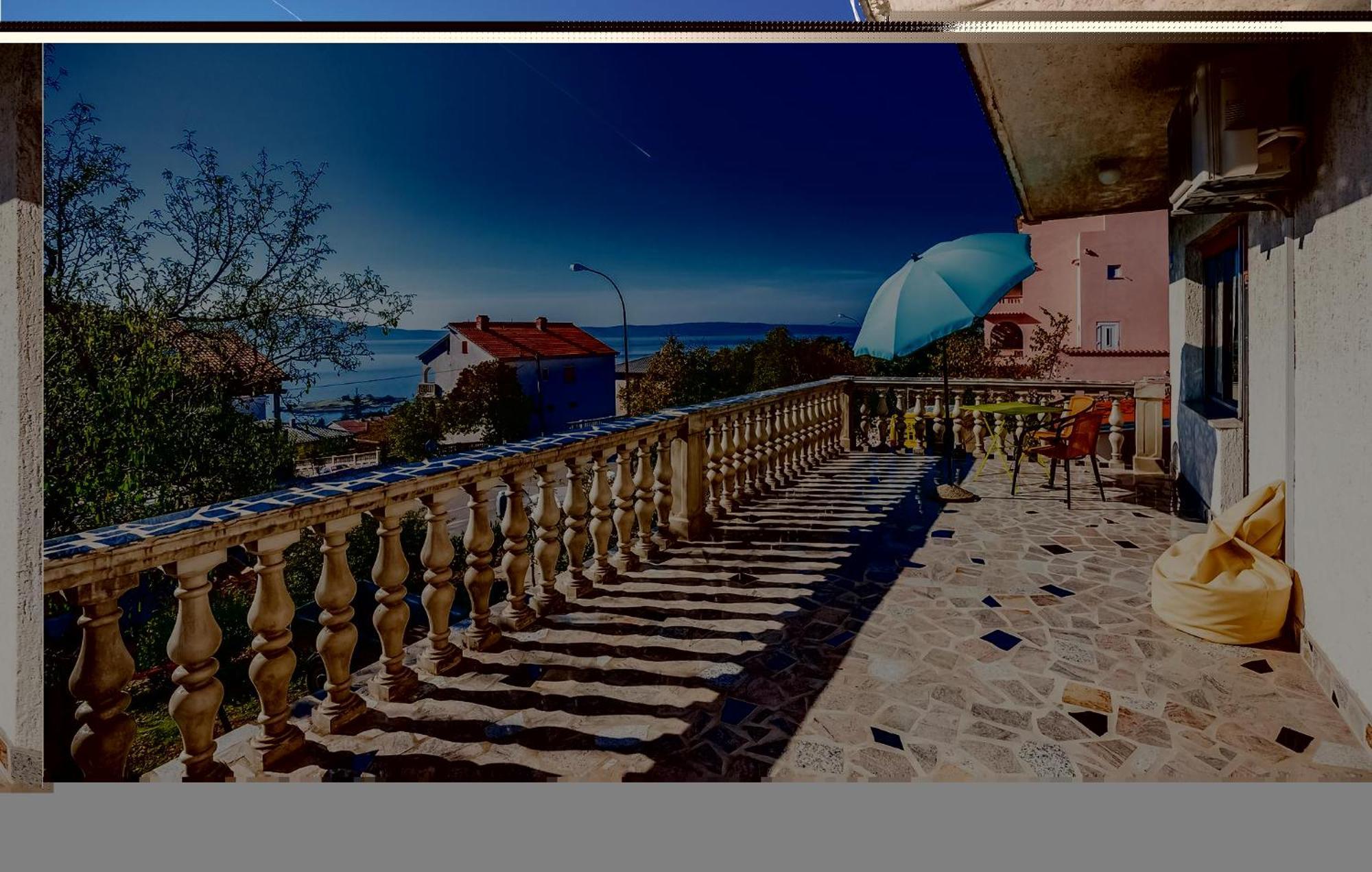 Beautiful Apartment In Novi Vinodolski Ngoại thất bức ảnh
