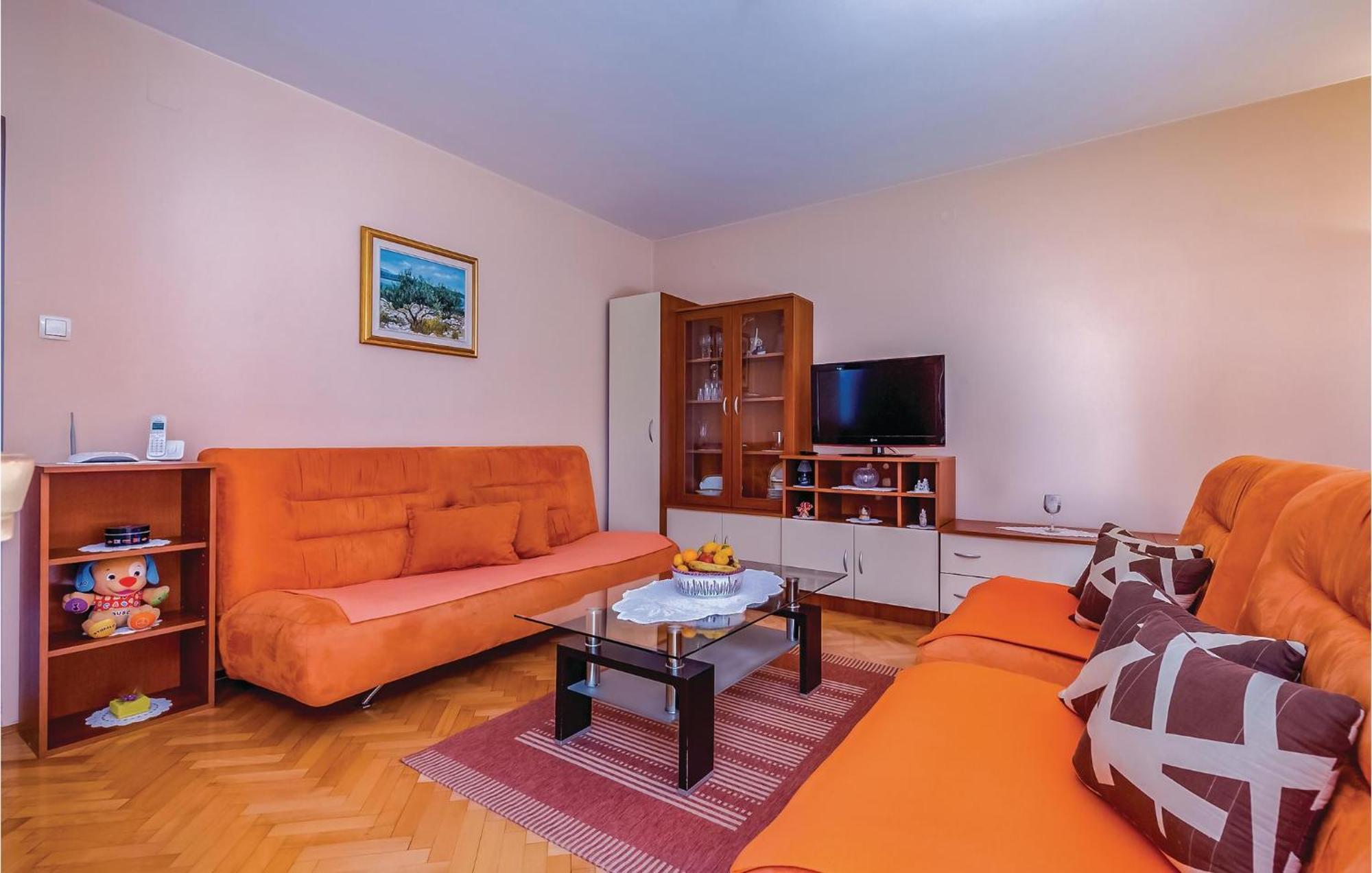 Beautiful Apartment In Novi Vinodolski Ngoại thất bức ảnh
